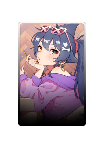 Mako Sameshima skin #4