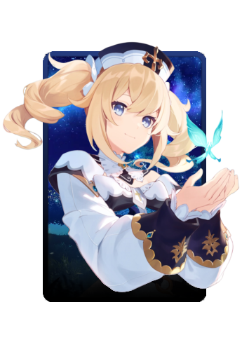 Barbara 3D skin