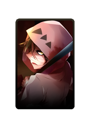 Isaac Foster skin #2