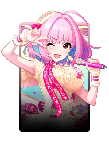Riamu Yumemi 3D skin