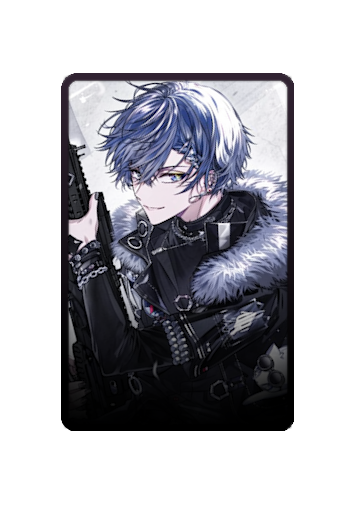 Koyanagi Rou skin #5