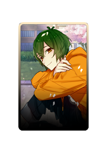 Iura Shu skin #2