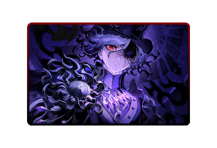 Edmond Dantes poster skin