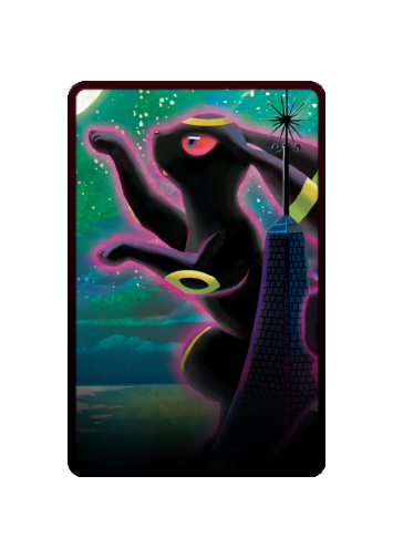 Umbreon skin #3