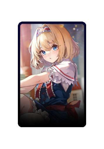 Alice Margatroid skin #3