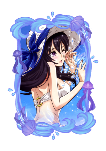 Aihara Mei Summer 2026 skin