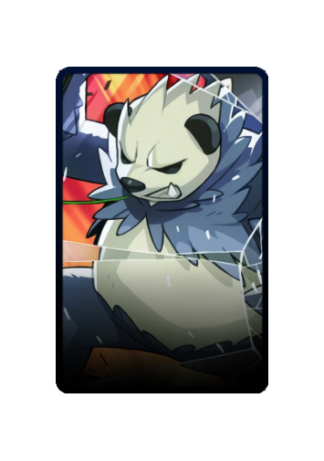 Pangoro skin