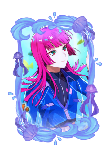 Neon Summer 2026 skin