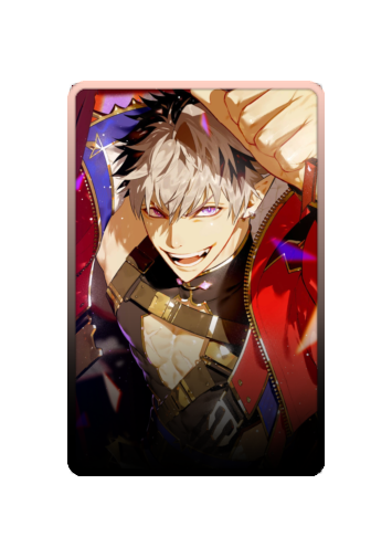 Crimzon Ruze skin