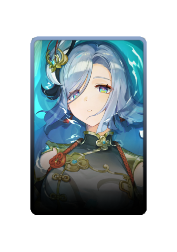 Shenhe skin #4