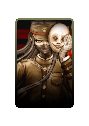 Korekiyo Shinguuji skin