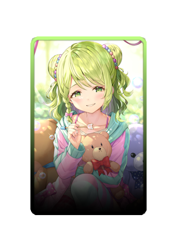 Morinaka Kazaki skin