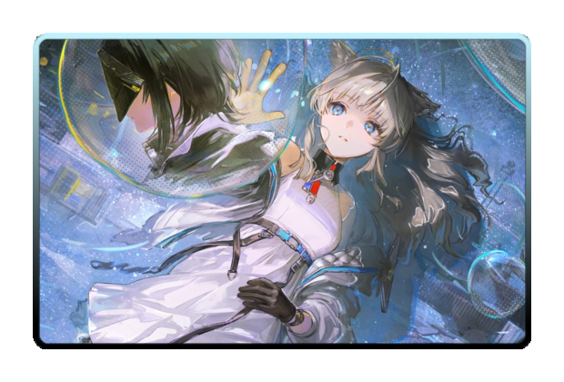 Perlica poster skin