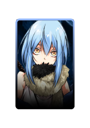 Rimuru Tempest skin #3