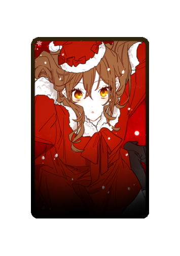 Hori Kyoko Christmas 2025 skin