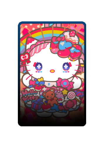 Hello Kitty skin