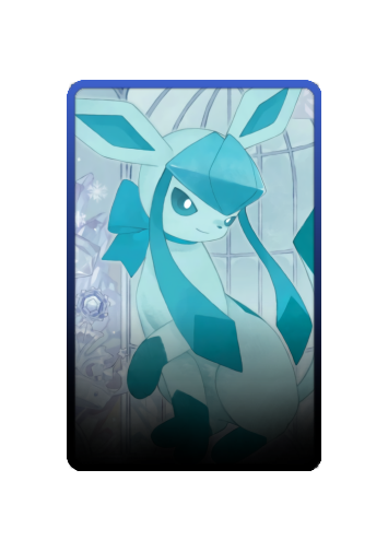 Glaceon skin #5