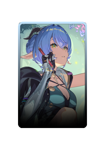 Lucia Elowen skin