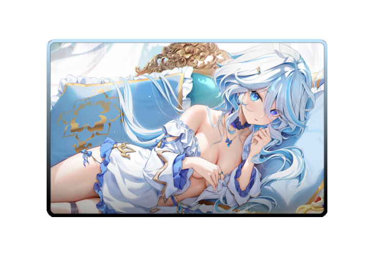 Furina poster skin