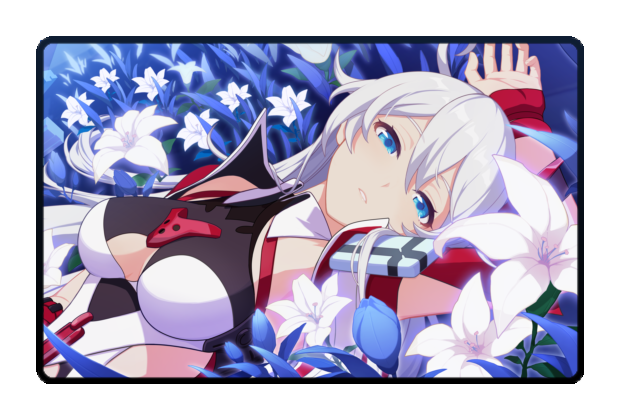 Kiana Kaslana poster skin #2