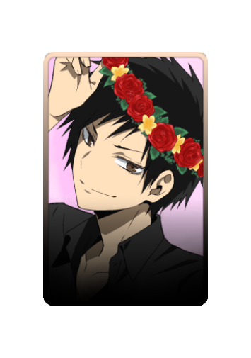 Orihara Izaya skin #3