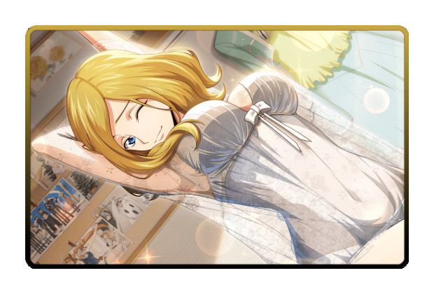 Milly Ashford poster skin