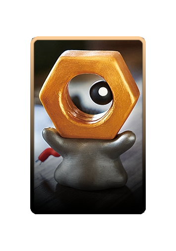 Meltan skin