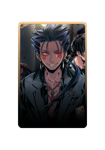 Cu Chulainn skin #6