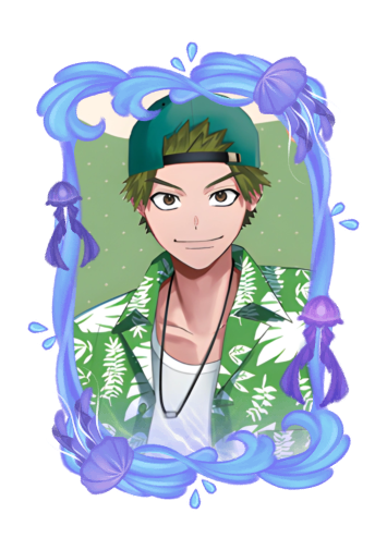 Kotaro Tamon Summer 2026 skin