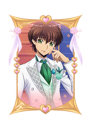 Suzaku Kururugi Wedding 2026 skin