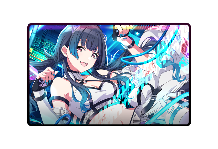 Fuyuko Mayuzumi poster skin