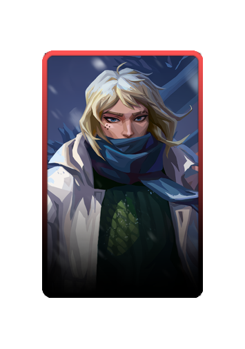 Deadlock skin
