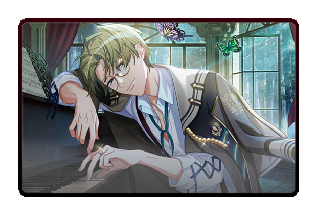 Chikage Utsuki poster skin