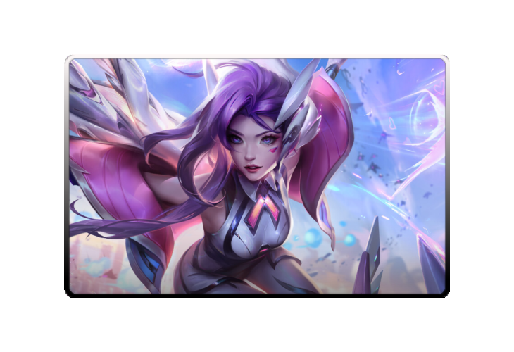 Seraphine poster skin #3