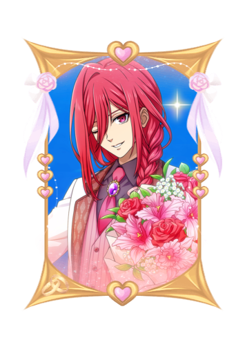 Chigiri Hyouma Wedding 2026 skin