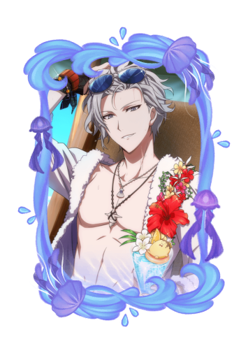 Gaku Yaotome Summer 2026 skin