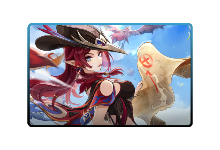 Chasca poster skin #2