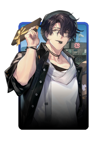 Aki 3D skin