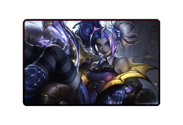Zeri poster skin