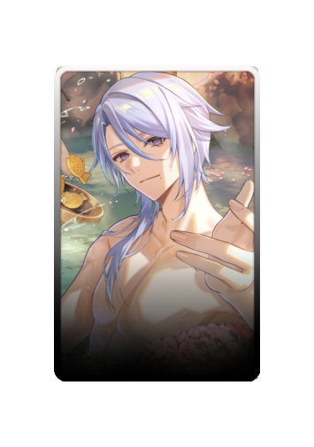 Ayato Kamisato Festival 2025 skin
