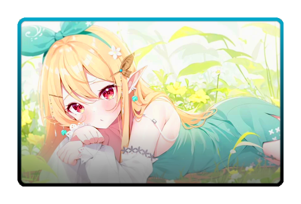 Pomu Rainpuff poster skin