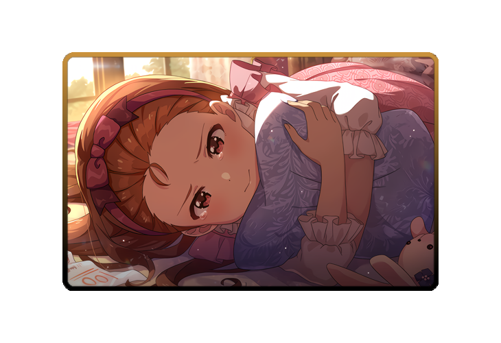 Iori Minase poster skin