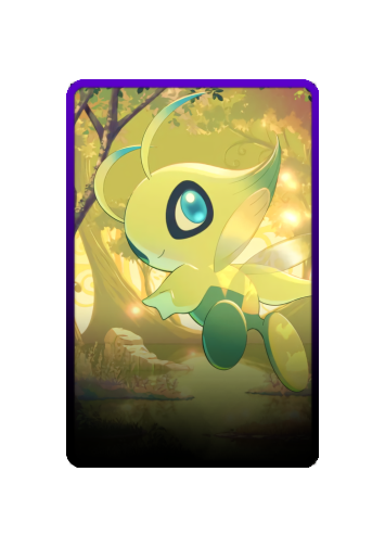 Celebi skin