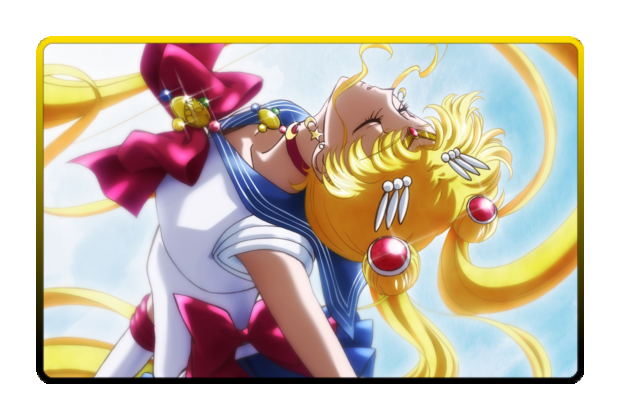 Tsukino Usagi poster skin