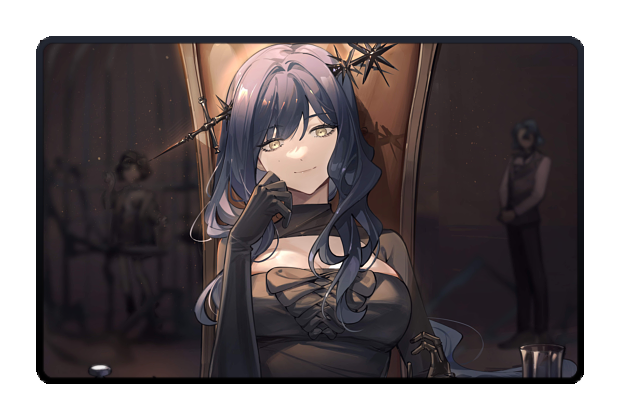 Arcana poster skin #2