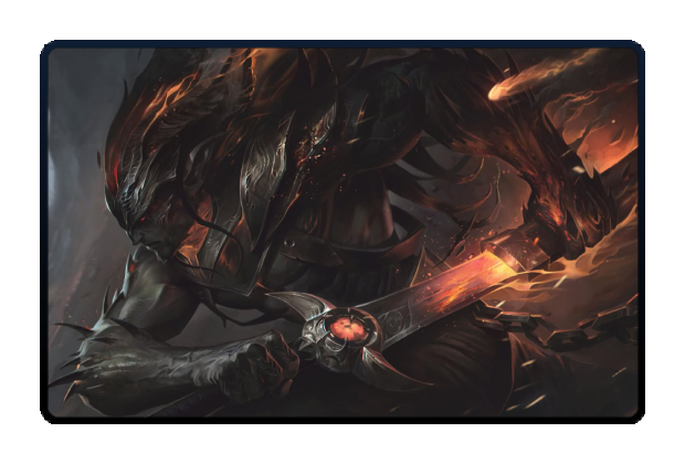 Yasuo poster skin