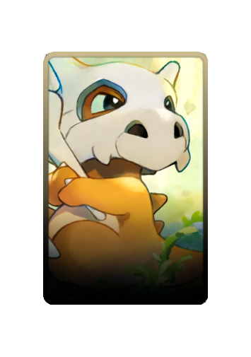 Cubone skin