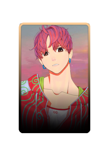 Jin Enjoji skin #3