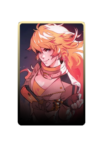 Yang Xiao Long skin