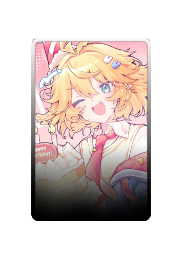 Dokibird skin #3